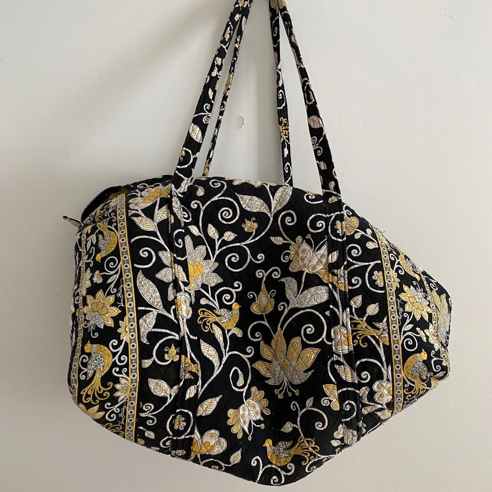 Vera Bradley Duffel Bag